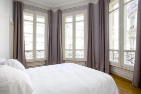 Отель Appartement Caumartin Lafayette  Париж